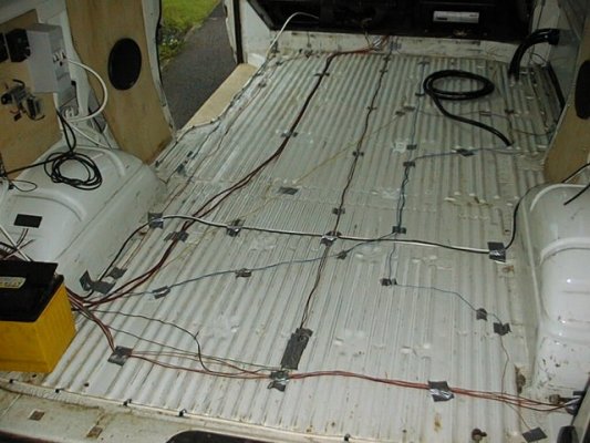 Underfloor Electrics