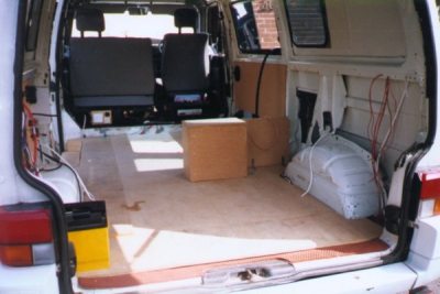 Sub-bass Box