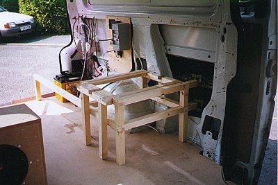 NSR Furniture Frame