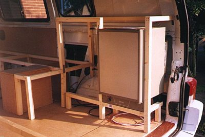 Kitchen Furniture Frame