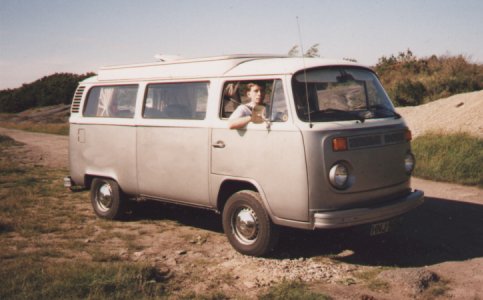 My Old Camper